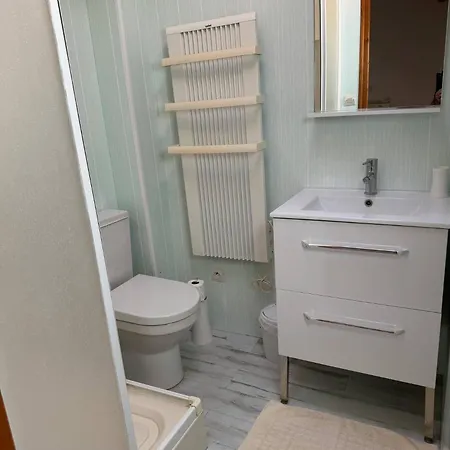 Les Aigrettes Ferienhaus *