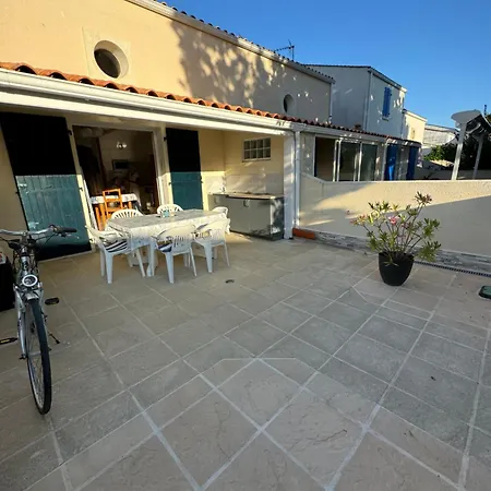 Les Aigrettes Ferienhaus