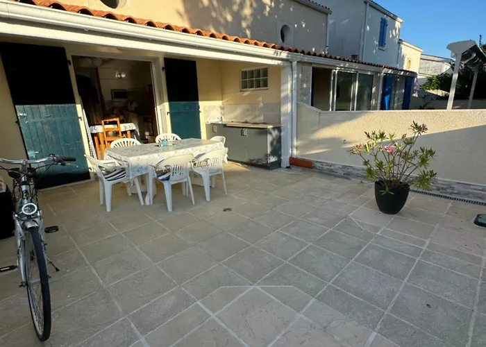 Les Aigrettes Hébergement de vacances