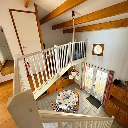 Vakantiehuis Les Aigrettes *