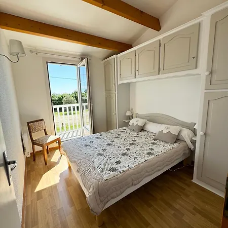 Vakantiehuis Les Aigrettes Saint-Pierre-d'Oleron