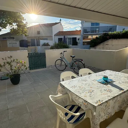 Les Aigrettes Vakantiehuis