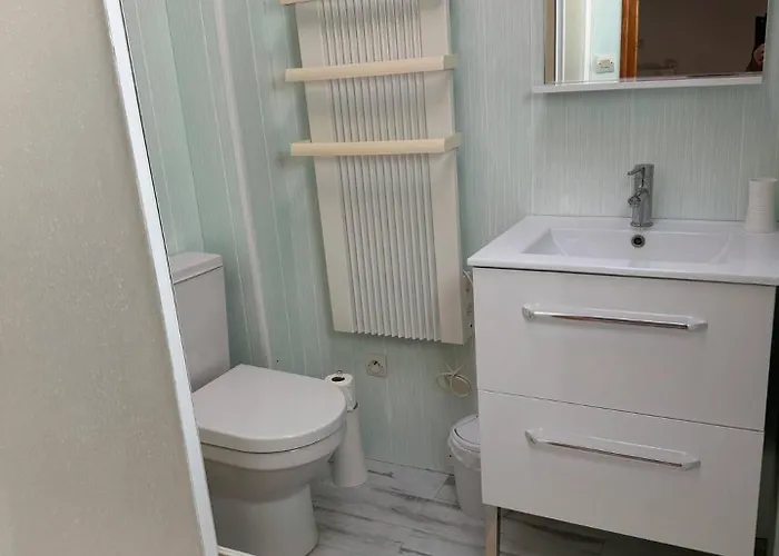 Les Aigrettes Сasa de vacaciones *