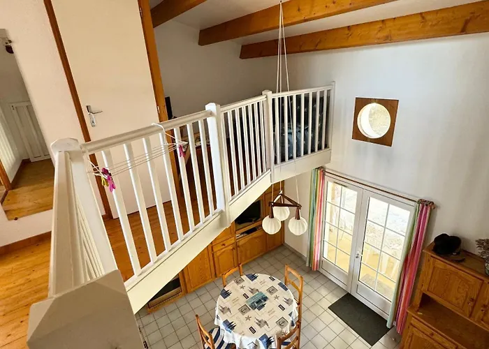 Сasa de vacaciones Les Aigrettes *