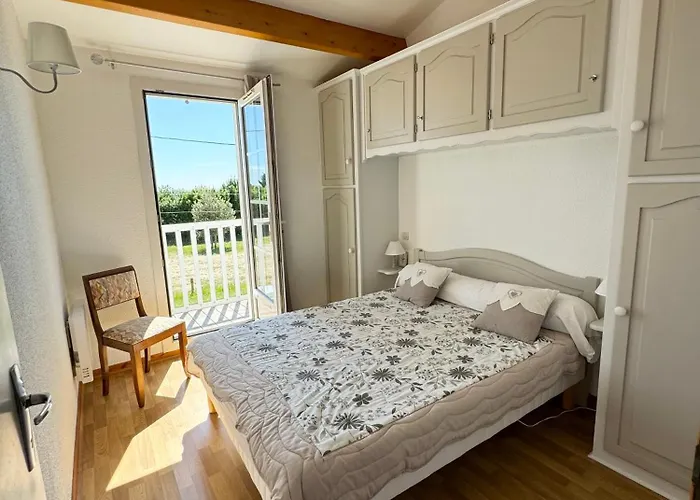 Сasa de vacaciones Les Aigrettes Saint-Pierre-d'Oleron