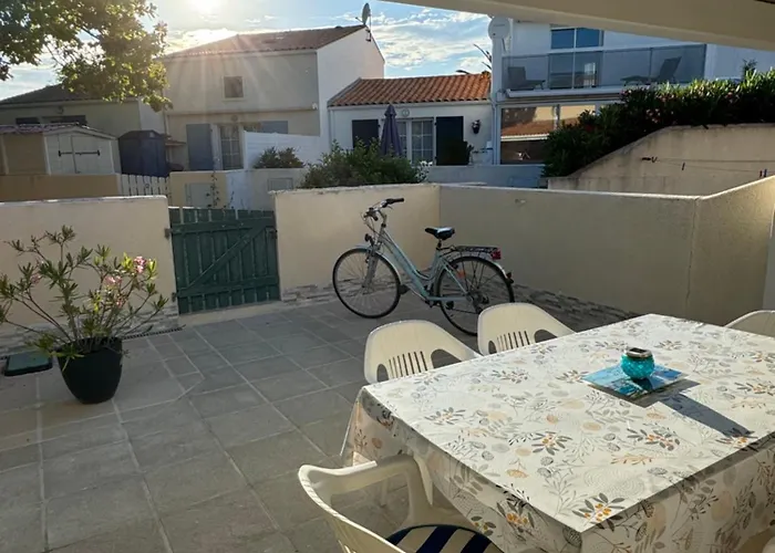 Les Aigrettes Сasa de vacaciones