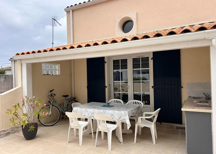 Les Aigrettes * Saint-Pierre-d'Oleron